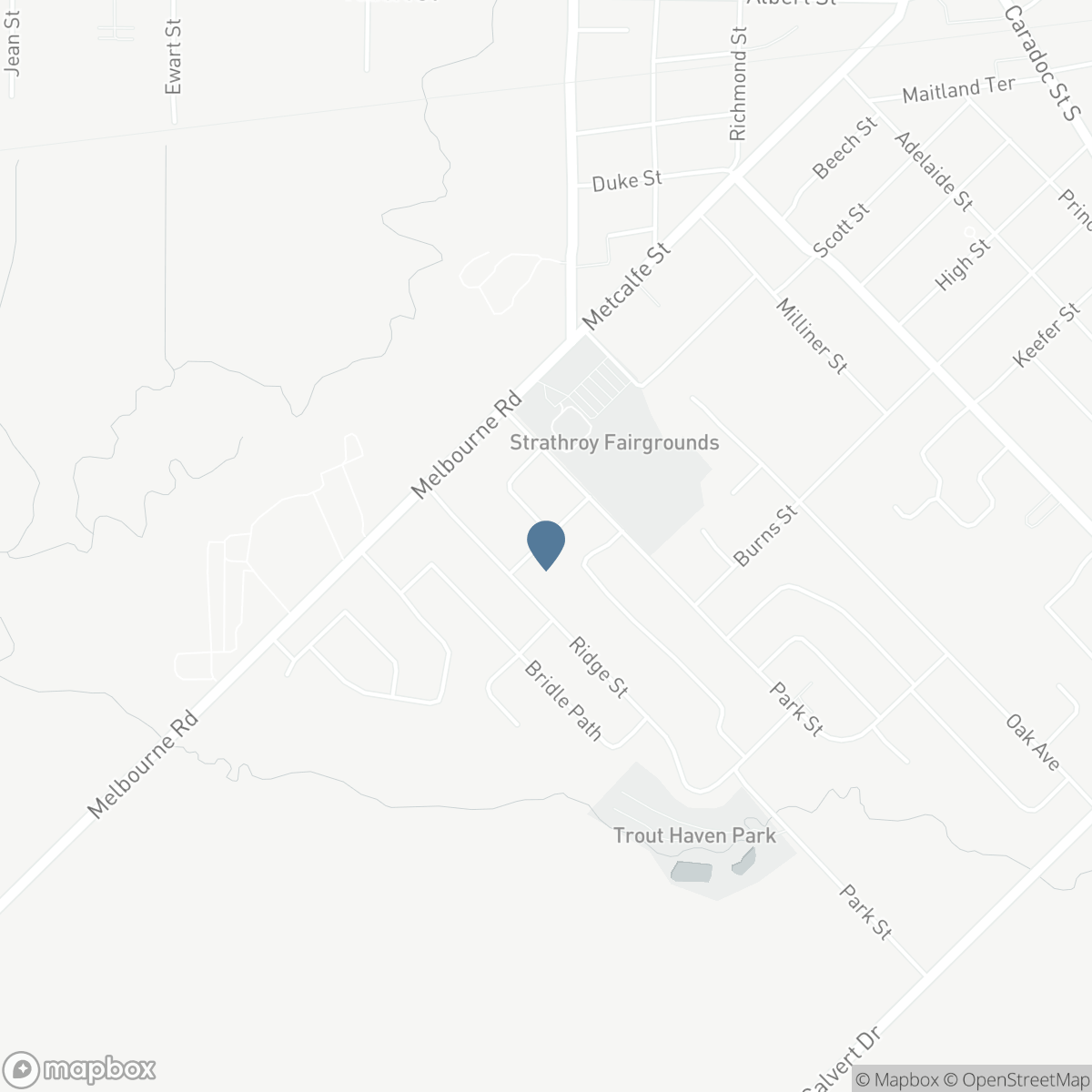 16 SHARPE DRIVE, Strathroy-Caradoc, Ontario N7G 3T9